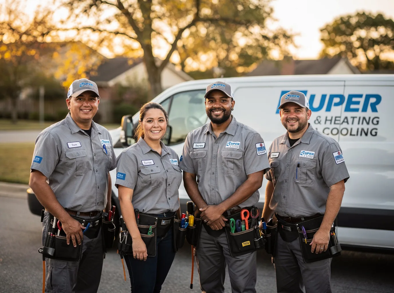 Hvac Repair company in Camp Hill, AL
