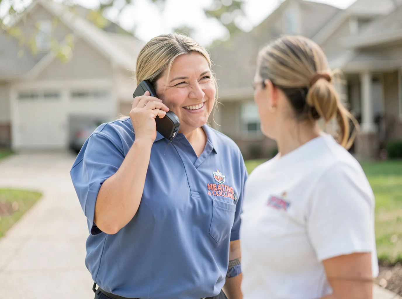 Hvac Repair Camp Hill, AL FAQs